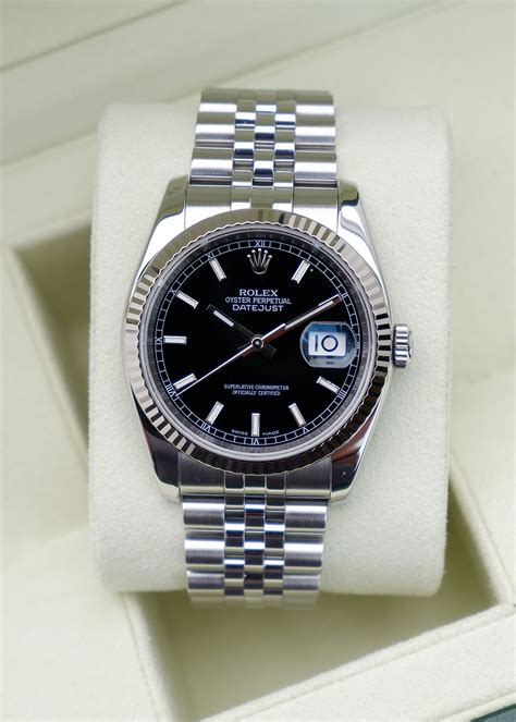 datejust 36 super jubilee